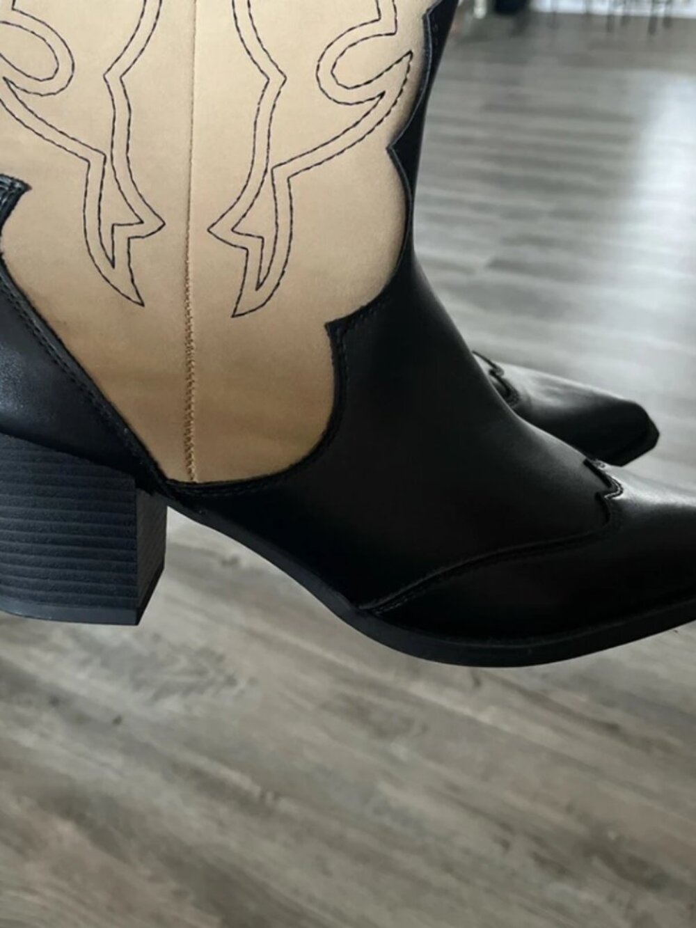 Primark cowboy boots - Picture 2 of 5